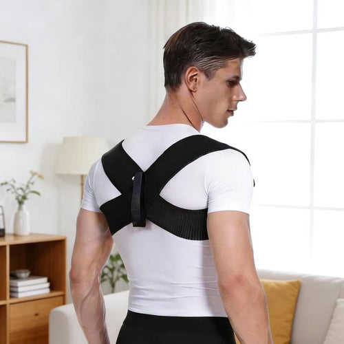 Posture Corrector: Stand Taller and More Confident the Second You Slip It On