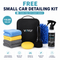 Small Car Detailing Kit