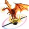 3D Hologram Fan Display: Floating Anime & Art for Your Setup