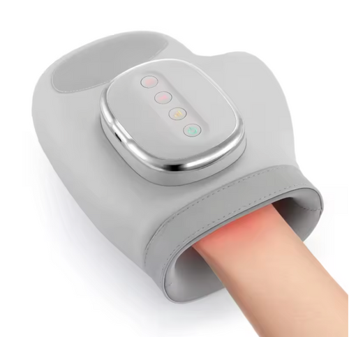 Vivly Air Compression Hand Massager with Heat