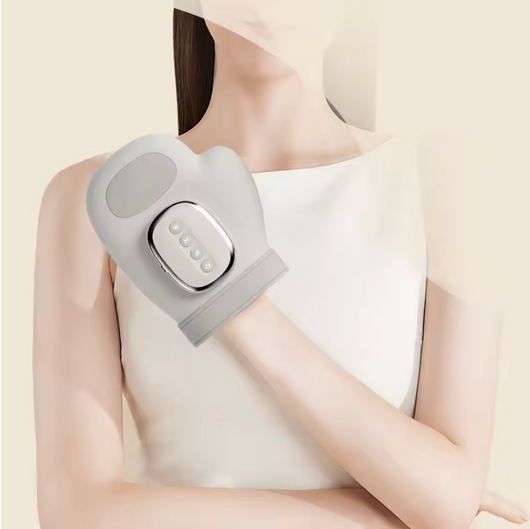Vivly Air Compression Hand Massager with Heat