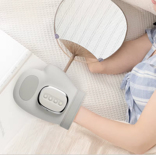 Vivly Air Compression Hand Massager with Heat
