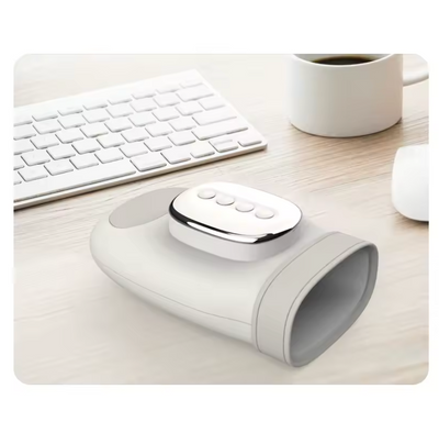 Vivly Air Compression Hand Massager with Heat