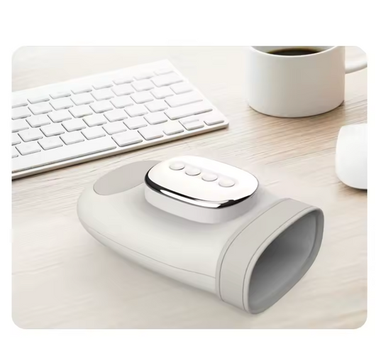 Vivly Air Compression Hand Massager with Heat