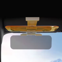 2 in 1 Car Sun Visor