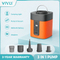 3-in-1 Mini Air Pump: Inflate in Seconds, Deflate Flat in Under a Minute