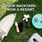 Backyard Oasis Kit