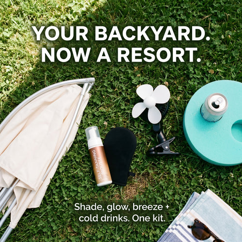 Backyard Oasis Kit