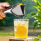 Stainless Steel Citrus Squeezer & Juice Press: The Last Juicer You'll Ever Buy