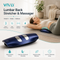 Vivly Lumbar Back Stretcher & Massager