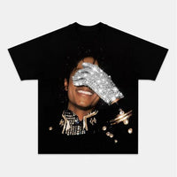 Michael Icon Tee w/ Rhinestones - 2026 Tribute Edition