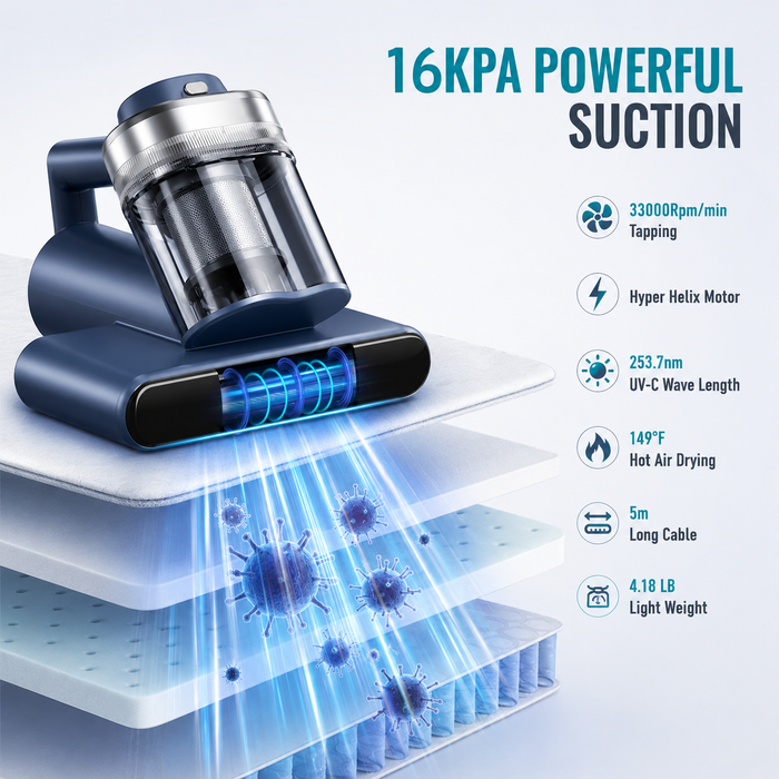 The Only Thing Between You and Actually Clean Fabric Is Hitting the Power Button.