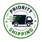 Priority Shipping Included