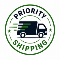 Priority Shipping Included