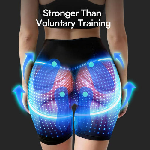 Vivly EMS Booty Lift & Sculpting Shorts
