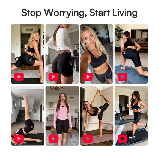 Vivly EMS Booty Lift & Sculpting Shorts