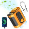 3-in-1 Tactical Waist Cooling Fan: Cool All Day, Charge Your Phone, Light the Dark