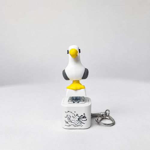 Seagull MINE! Button: The One That Gets the Whole Room Laughing