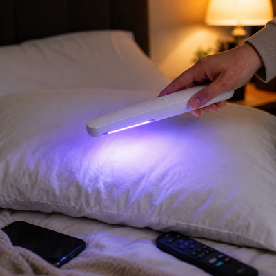 UV-C Sanitizing Wand